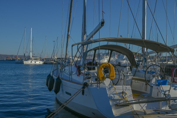 yachts